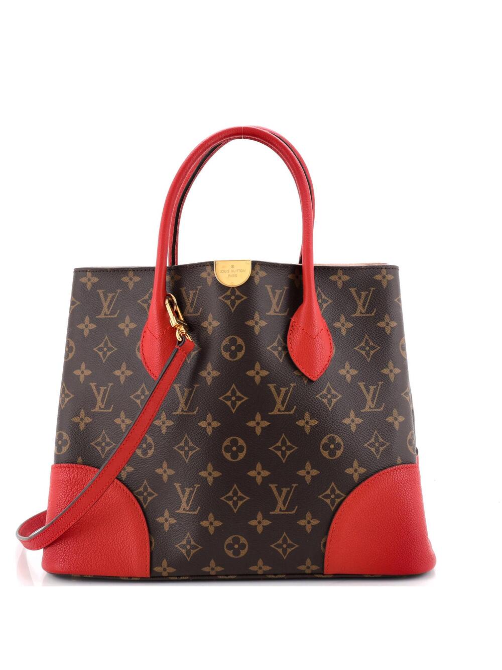 Louis Vuitton Flandrin Handbag Canvas #324589L19B